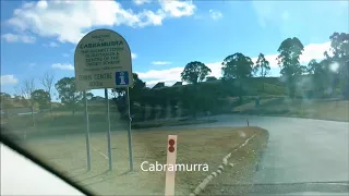 Cabramurra - Highest Township in Australia