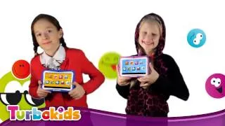 Рекламный ТВ-ролик TurboKids S2