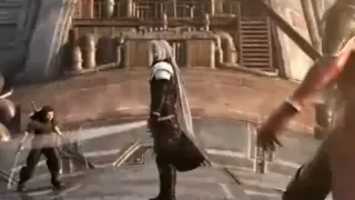 Sephiroth Amv- (Breaking Benjamin) Evil Angel