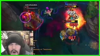 Tobias Fate And Some Pirate Action - Best of LoL Streams 2467