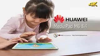 Huawei MediaPad M6 - Introduction!!!