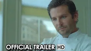 Burnt Official Trailer (2015) - Bradley Cooper, Sienna Miller [HD]