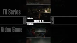 THE LAST OF US Episode 1 Side By Side Scene Comparison | TV Series VS. Game PART 3