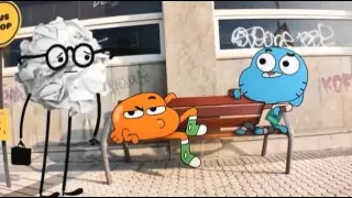 The Amazing World of Gumball 'We Enjoy It While We're Kids' Rap Song