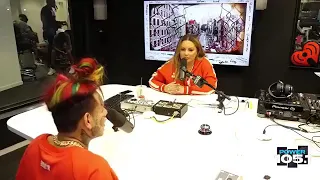 6IX9INE TALKS ABOUT HOW HE GOT ROBBED