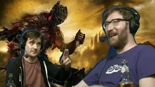 Tom and Ben Jerk Off - Dark Souls 3 + Rimworld