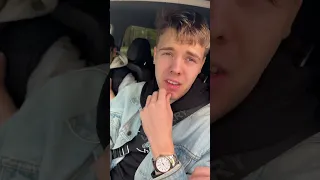 Когда остановили в первый и сотый раз😂 #гурьянов #юмор #покимчену