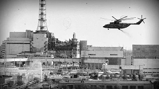 Аварія на Чорнобильській АЕС