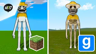 Zoonomaly Versi Minecraft!