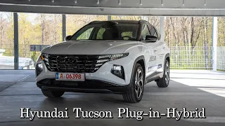 Hyundai Tucson 2021 Plug-in-Hybrid 🔌 Prime AWD - Fahrbericht / Test / Review (deutsch)