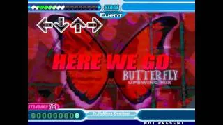 Stepmania : DLGaming Plays Butterfly Upswing Mix