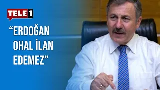 Selçuk Özdağ, ABD Kongre Raporu'nun iddiasını değerlendirdi