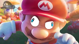 The Stupid Mario Movie 2: Mario breaks his bones