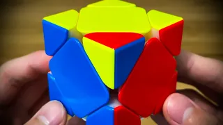 POV: You 'SOLVED' the Rubik's Skewb