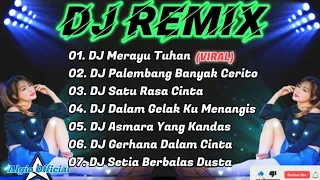 DJ MERAYU TUHAN - NEW REMIX VIRAL TIKTOK - DJ REMIX PALEMBANG BANYAK CERITO (REMIX TERBARU 2023)