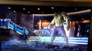 Hulk dreht duch