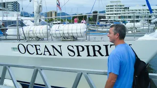 Trip to Great Barrier Reef (tur la Marea Bariera de Corali),Australia ep 17 - travel video calatorie