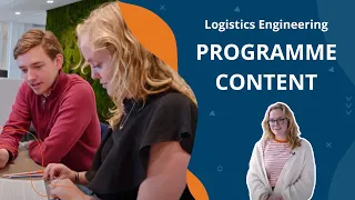 Logistics Engineering | Programme content | Breda University (AS)