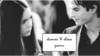 elena & damon | дыши