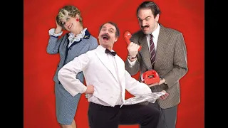Faulty Towers | The Dining Experience | Trailer