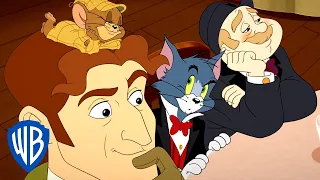 Tom & Jerry | Enjoy A Performance With Sherlock Holmes | WB Kids