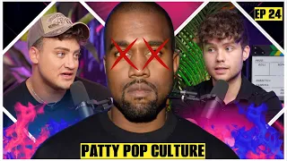 KANYE WEST IS DEAD?! Pop Culture Expert on Celebrity CONSPIRACIES | Let's Get Into It EP 24