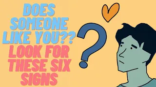 6 Signs a Person Likes You Even If You Don’t Think So