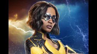 Lightning (Black Lightning S02) scenes