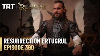 Resurrection Ertugrul Season 4 Episode 360