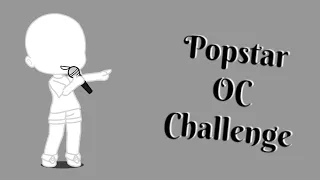 Popstar OC Challenge