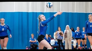 Millikin360 Volleyball