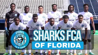 Sharks FCA Football Academy of Florida