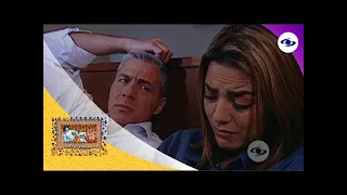 Pedro el escamoso - Paula le confiesa a Cesar Luis que no soporta ni verlo- Caracol TV