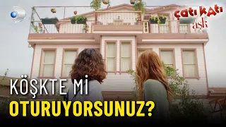 Şirin'in Ağızı Açık Kaldı! - Çatı Katı Aşk 14. Bölüm