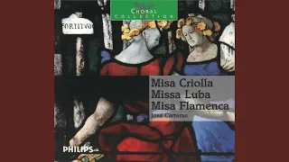 Torregrosa: Misa Flamenca - 5. Agnus Dei (Cantes de Cádiz)