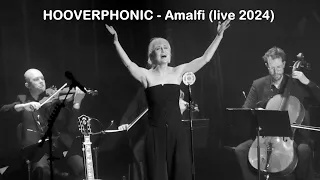 HOOVERPHONIC - Amalfi - Live @ Paris - L'Alhambra (03/2024)