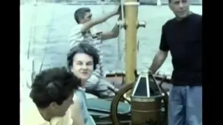 Home Movies Sinatra And  Bogie On Their Boats