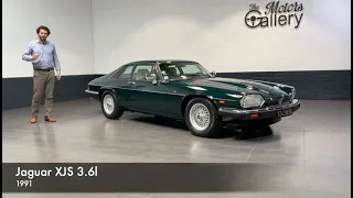 Jaguar XJS 3.6l 1991