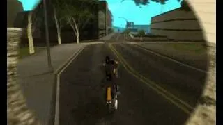 GTA San Andreas Stunt NRG-500