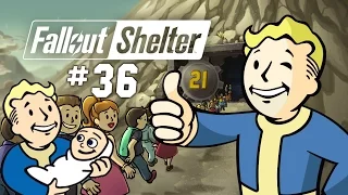 Fallout Shelter #36 - let's build unsere Fallout 4 Vault-