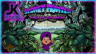 Let's Play Sydney Hunter and the Curse of the Mayan!