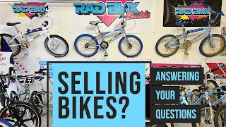 BMX Bikes For Sale | Scammers | How To Buy