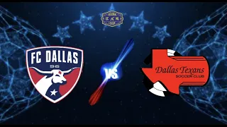 FC Dallas Season Premiere ⚽️🔥U15