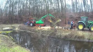 #874. "Zakład Przetwórstwa Drewna `U Rybaka` ". - cz.2.