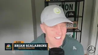 Brian Scalabrine on the Dan Patrick Show Full Interview | 6/7/24