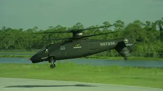 U.S. Army Selects GE's T901 Engine for RaiderX (FARA Contract - Future Helicopter)