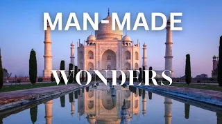 15 Top Man-Made Wonders of the World- Travel Video
