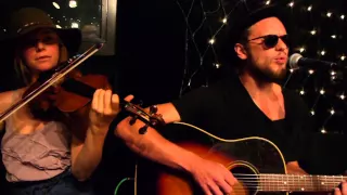 Edward Sharpe & the Magnetic Zeros - Man On Fire (Live on KEXP)