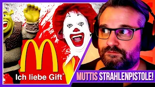 Das gefährlichste McDonald's Spielzeug - Gronkh Reaction