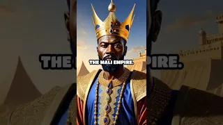The Richest Man That Ever Lived: Mansa Musa of Mali